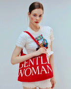 GentleWoman Buckle Hobo Bag