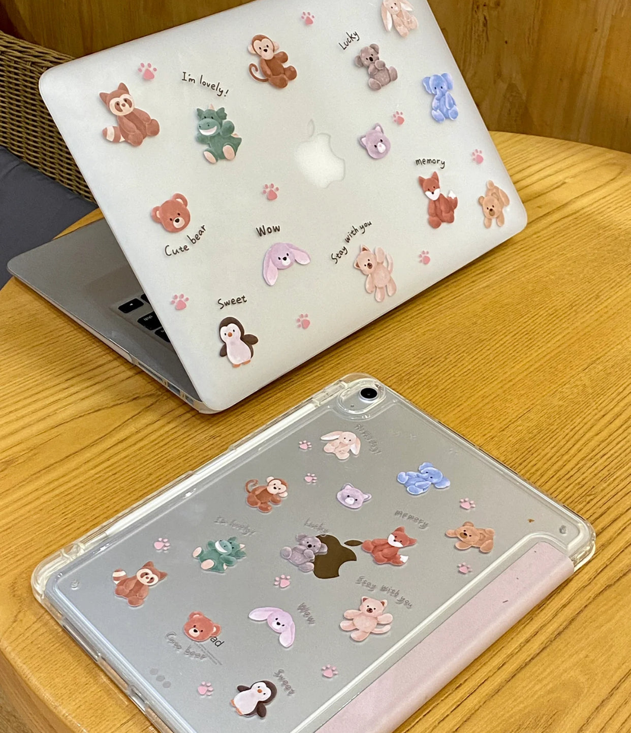 JellyCat IPad Cover
