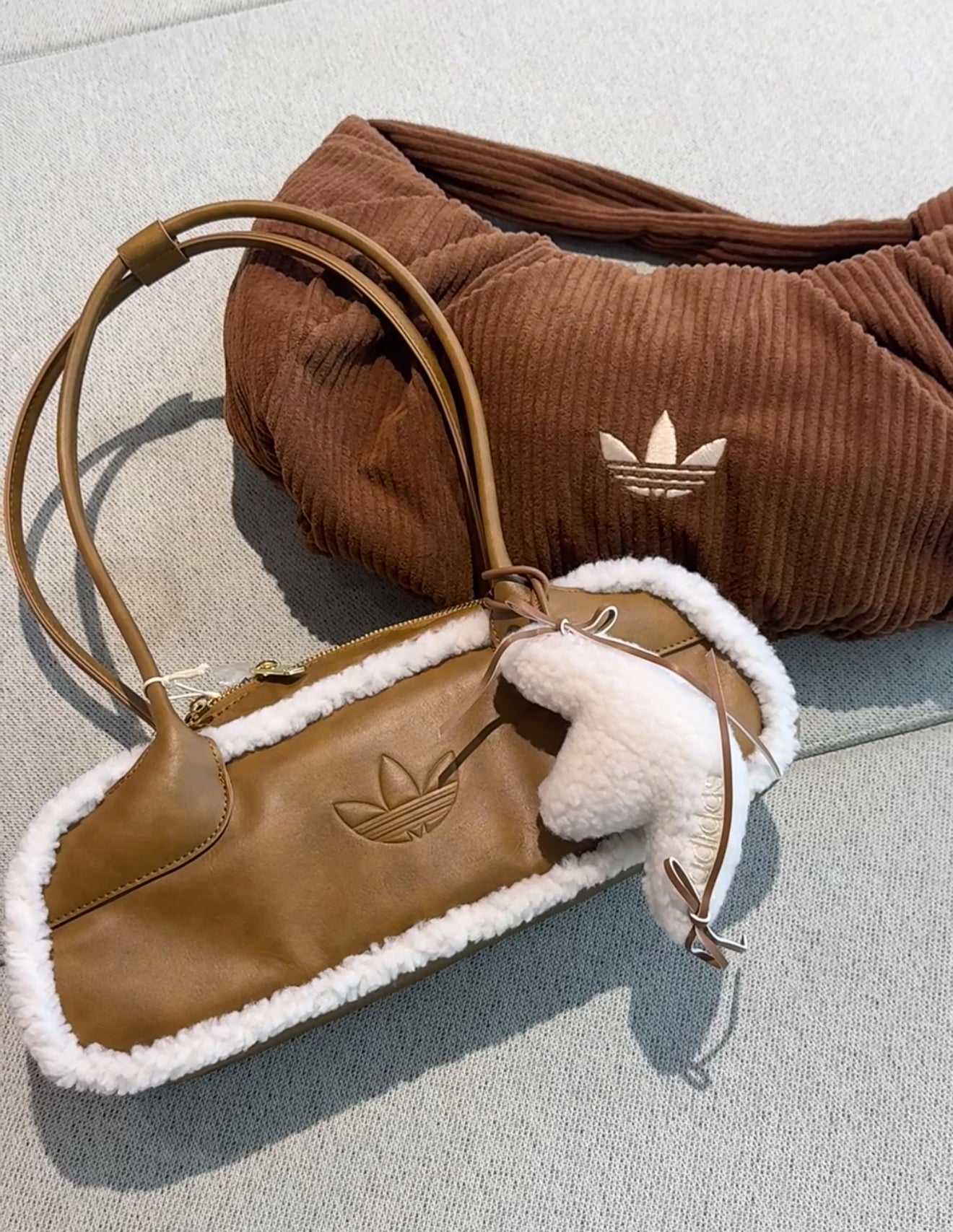 Adidas Autumn Baguette Bag