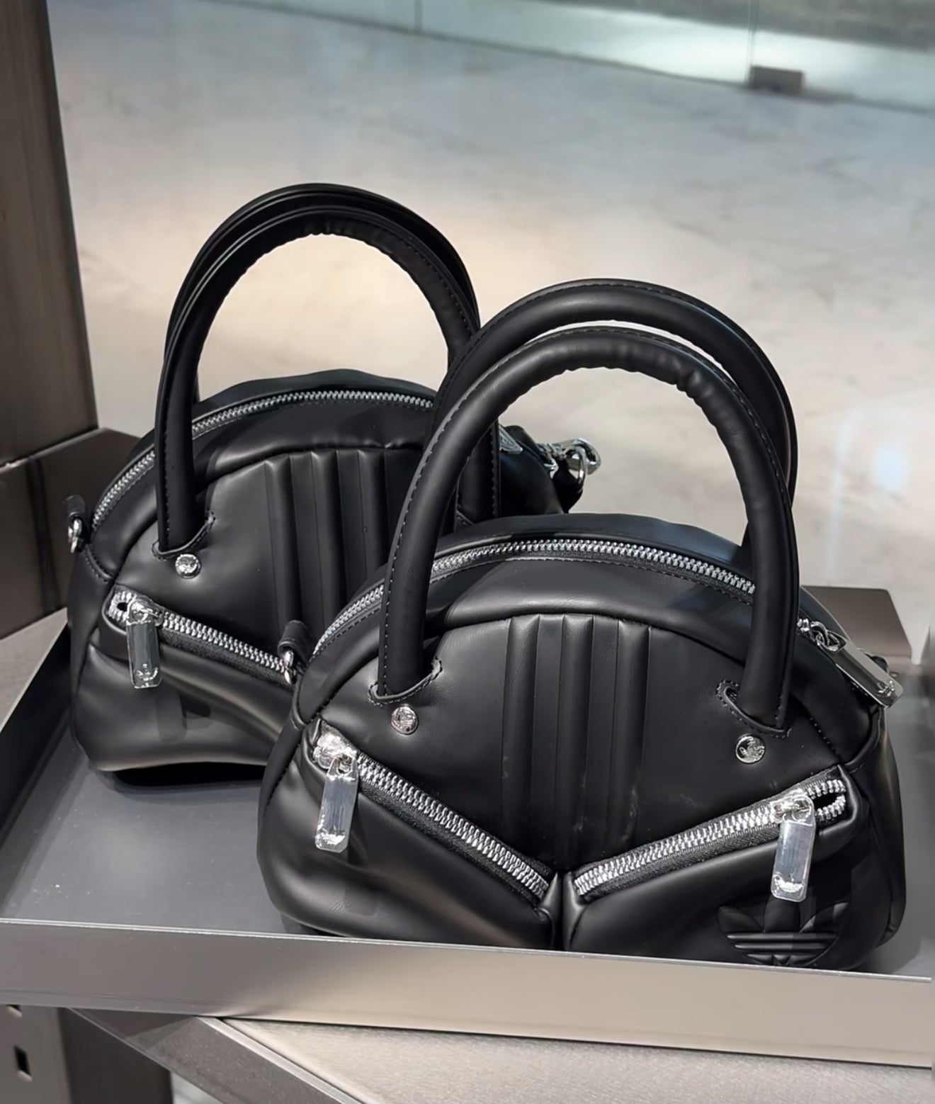 Adidas New Black Devil Sling Bag