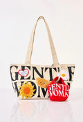 GentleWoman ButterBear 2.0 Logo Tote Bag