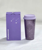 Starbucks Galaxy Cat Eye Tumblr