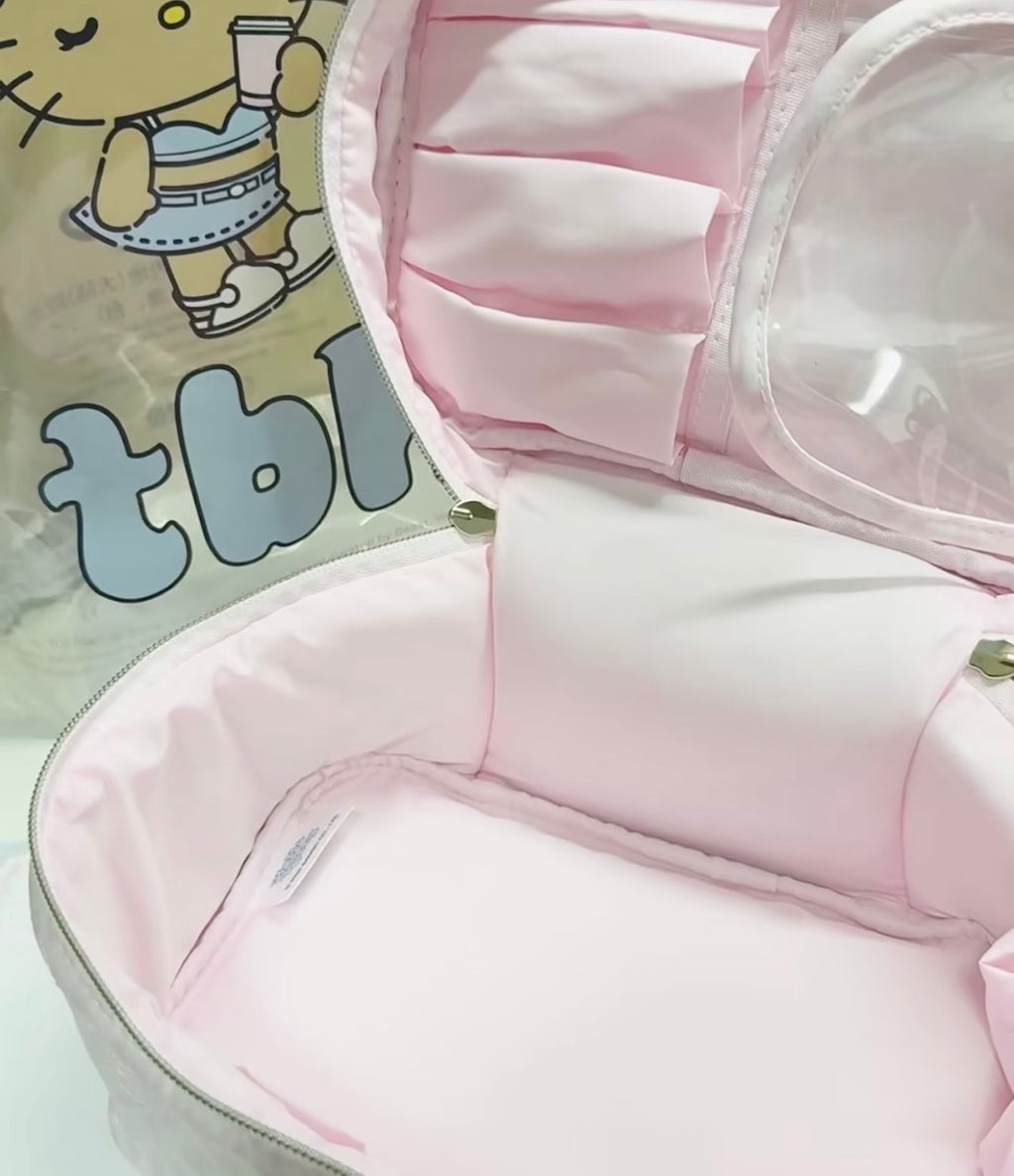 TBH x Hello Kitty Makeup Pouch