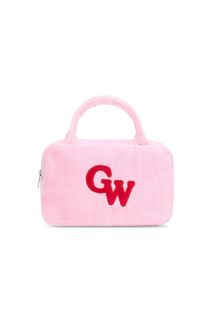 GentleWoman Fluffy Pink GW Bag