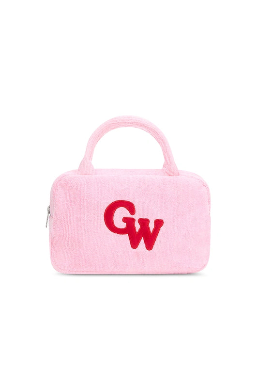 GentleWoman Fluffy Pink GW Bag