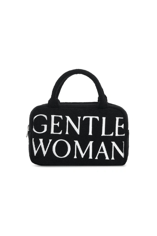 GentleWoman Fluffy Classic Bag