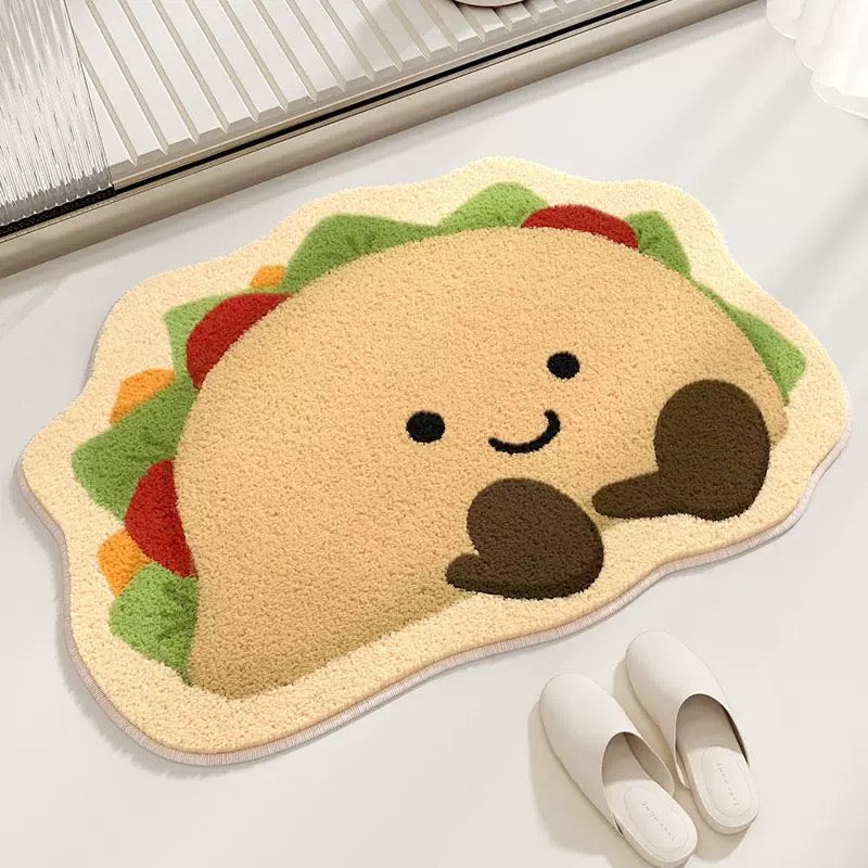 JellyCat Pastry Floor Map