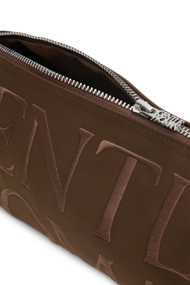 GentleWoman Petit Shoulder Bag Brown
