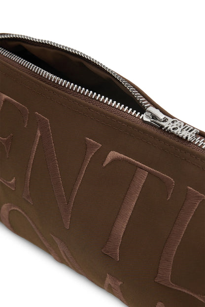 GentleWoman Petit Shoulder Bag Brown