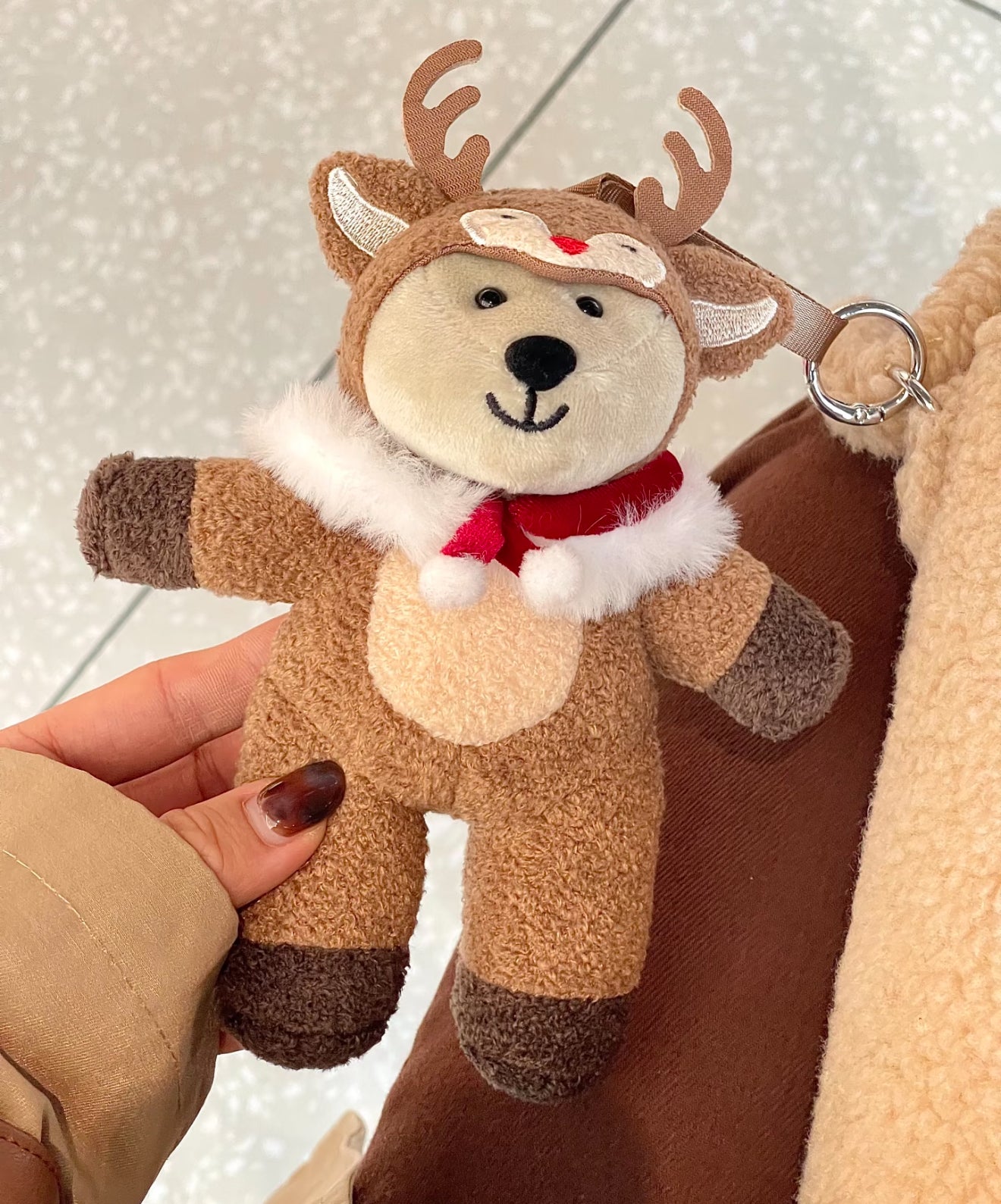 Starbucks Reindeer Tumblr