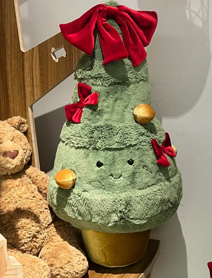 JellyCat Xmas Tree
