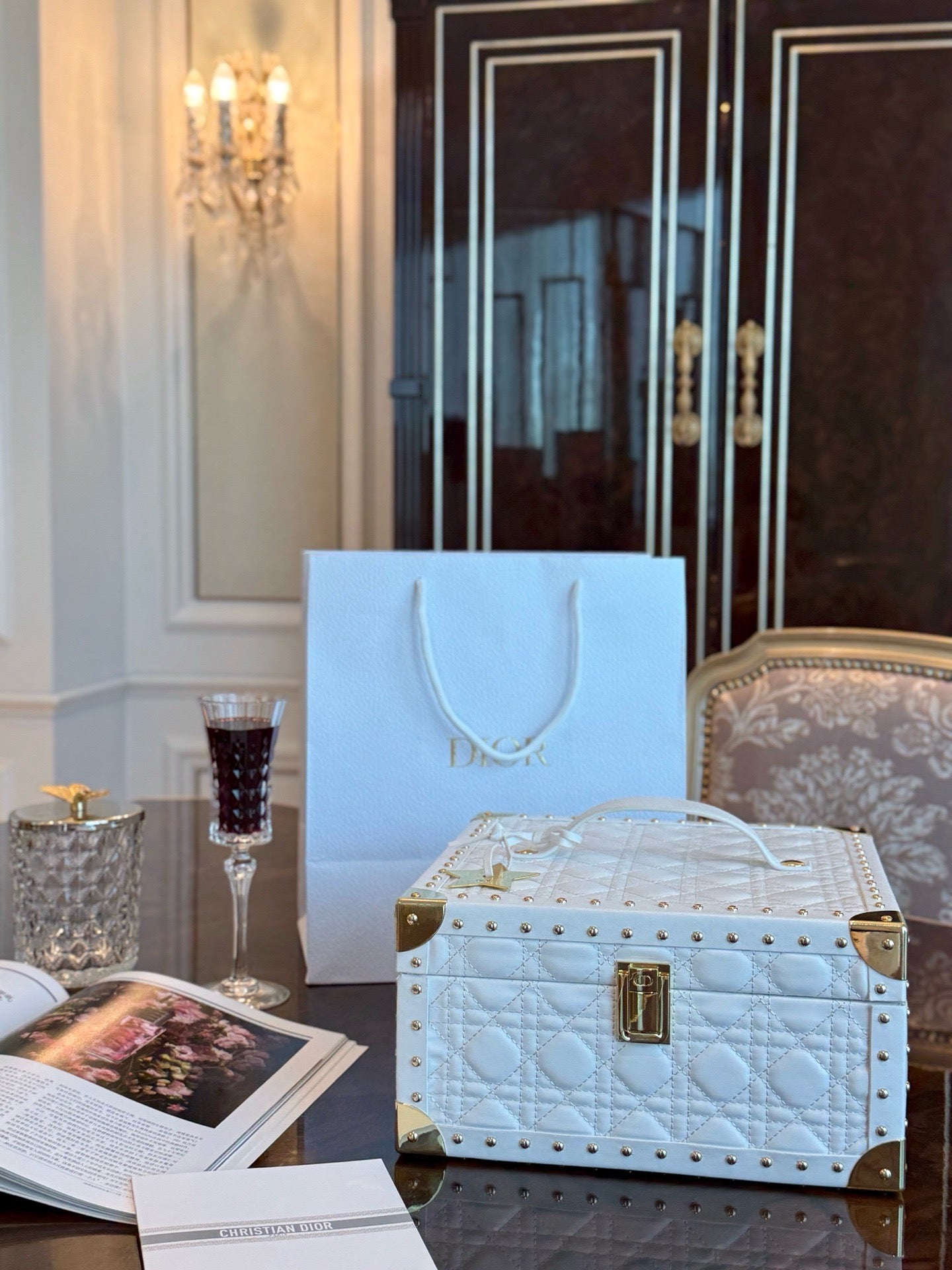 Dior Vanity Mooncake Set