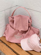 Adidas Pink Pearl Bagpack