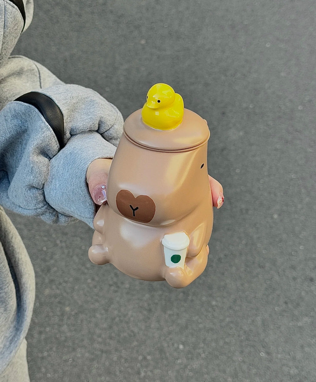 Starbucks CapyBara Mug