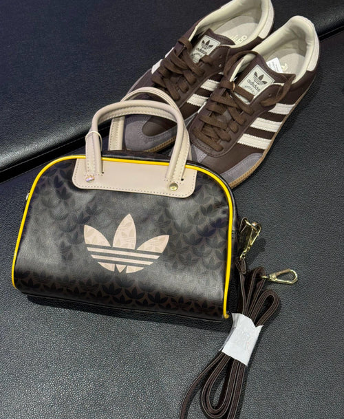 Adidas Monogram Bag