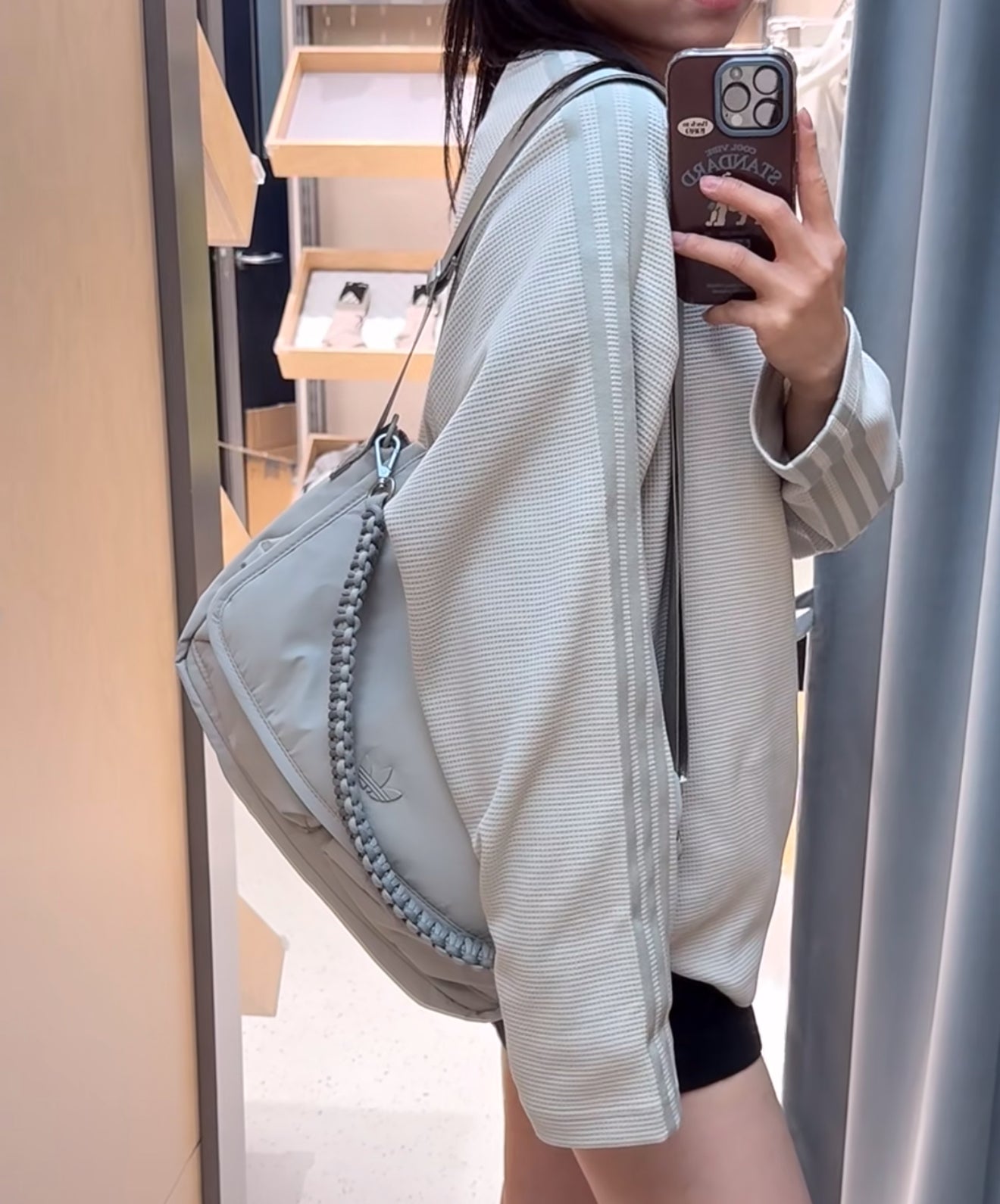 Adidas Messenger Mail Box Bag