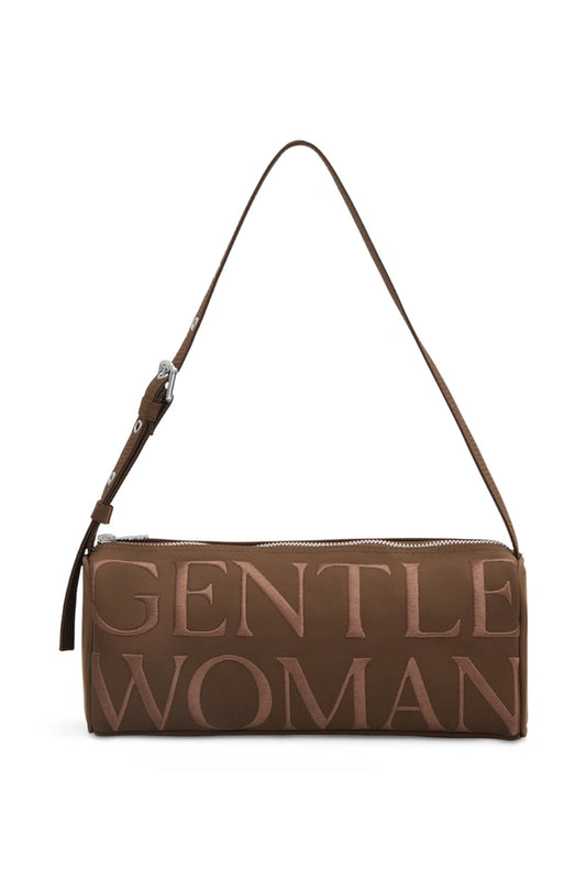 GentleWoman Petit Shoulder Bag Brown