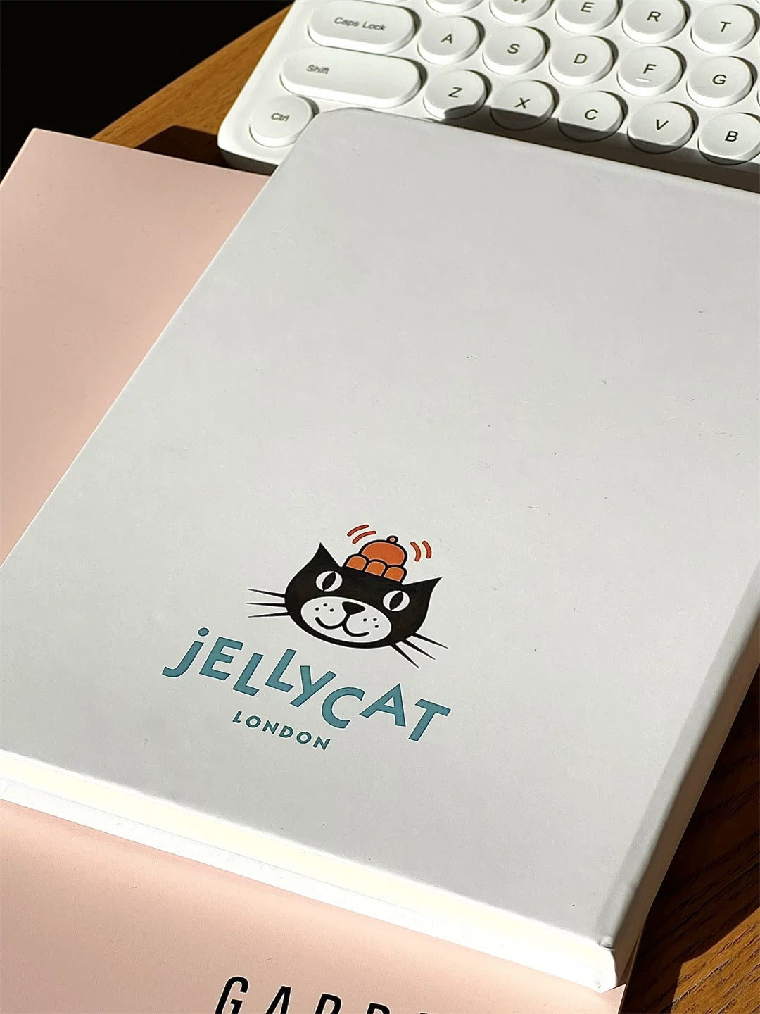 JellyCat NoteBook