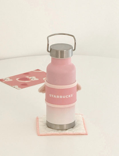 Starbucks Hand Warmer Flasks