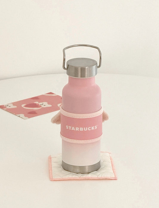 Starbucks Hand Warmer Flasks