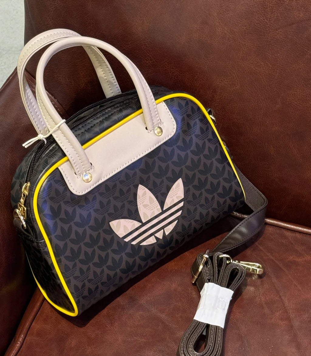 Adidas Monogram Bag