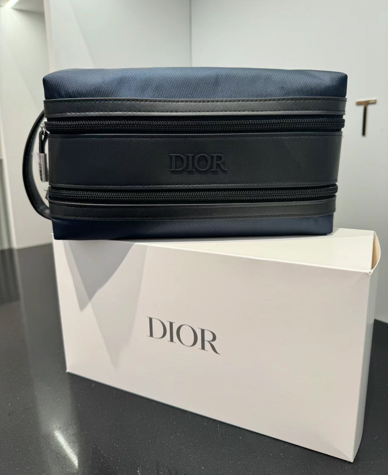 Dior Toiletries Bag