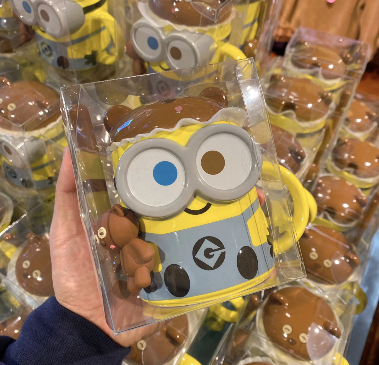 Minions Bob Mug