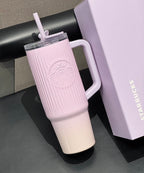 Starbucks Sakura Gradient Purple Tumblr
