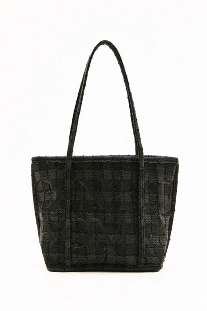 GentleWoman Gingham Soiree Bag