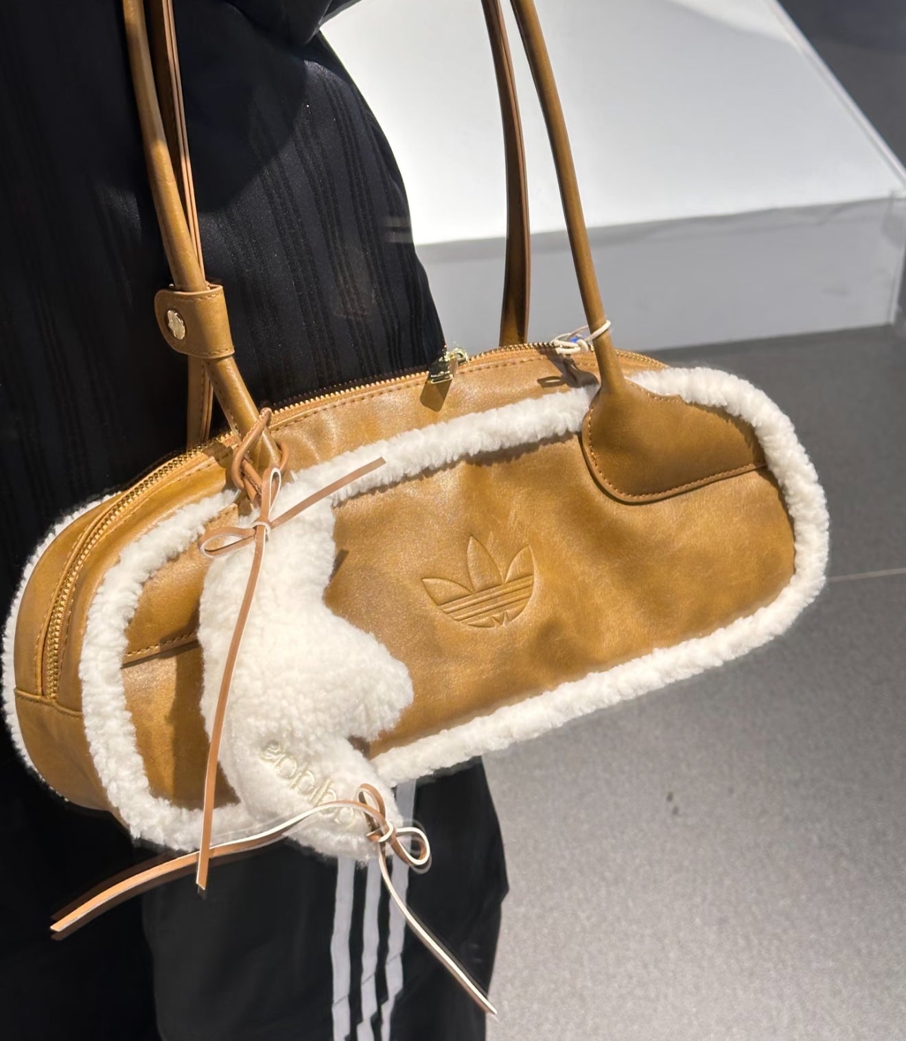 Adidas Autumn Baguette Bag