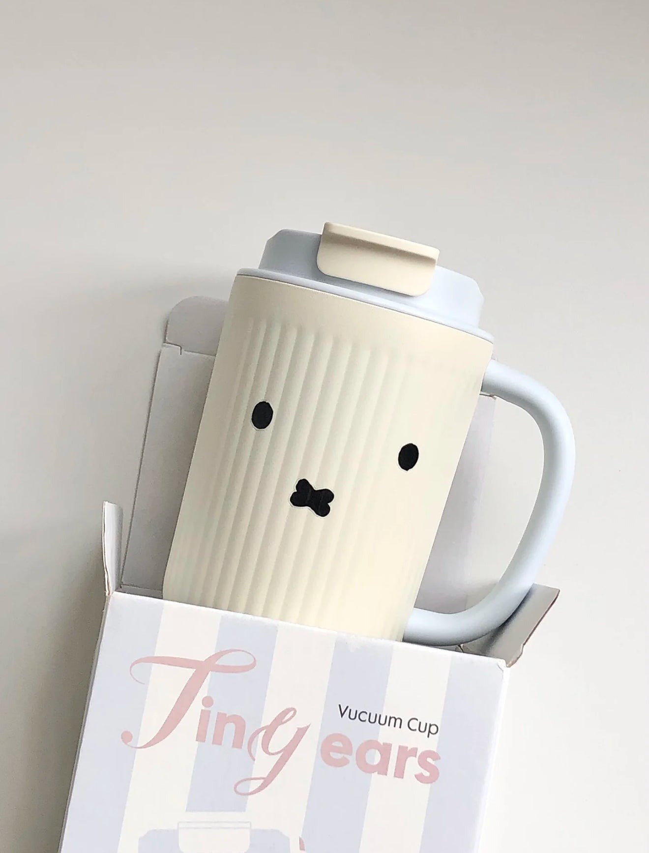 Miffy Thermos Tumblr Flask