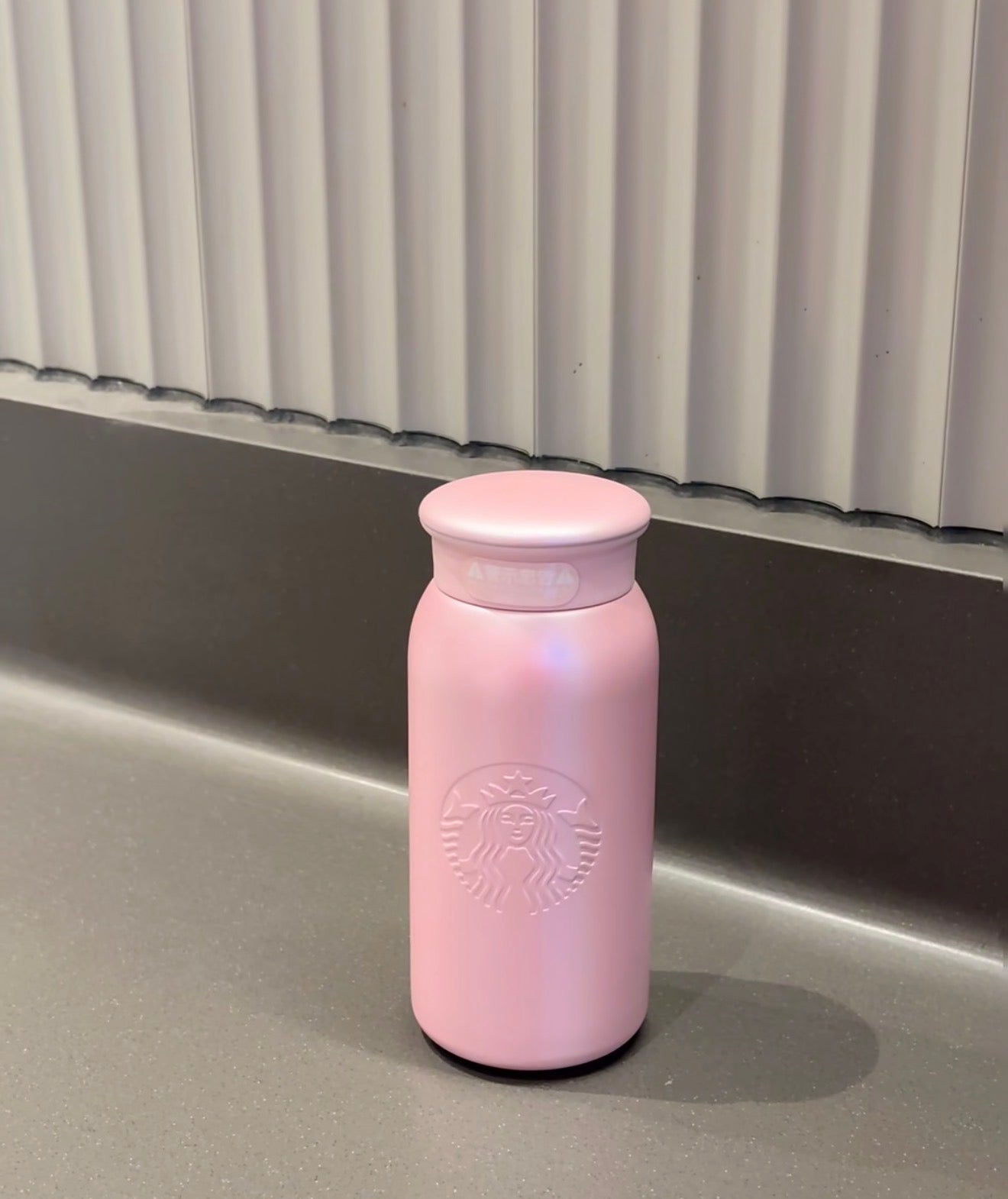 Starbucks Mini Thermos Tumblr