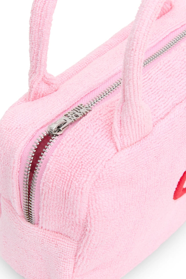 GentleWoman Fluffy Pink GW Bag