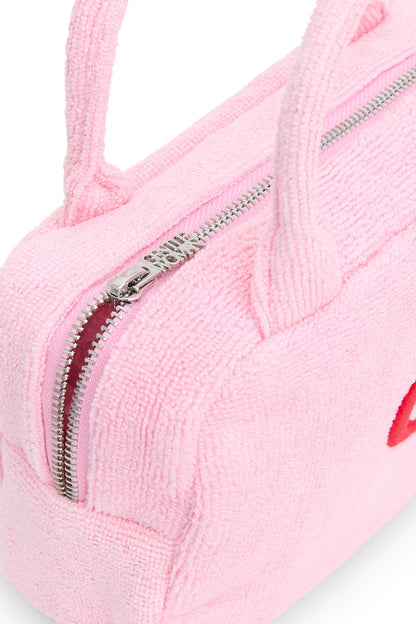 GentleWoman Fluffy Pink GW Bag