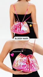 Gentlewoman Metallic Dumpling Bag