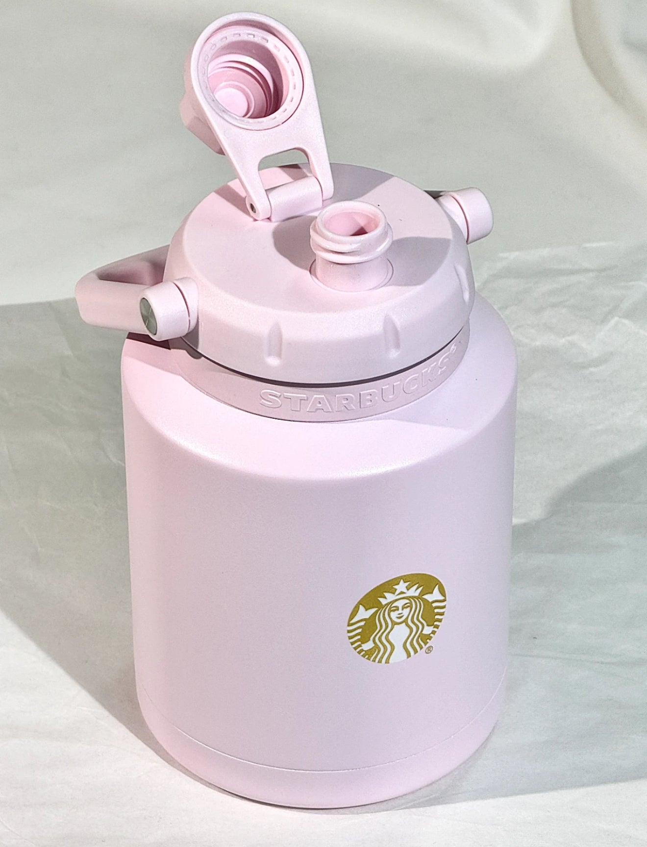 Starbucks Sakura Chubby Flasks