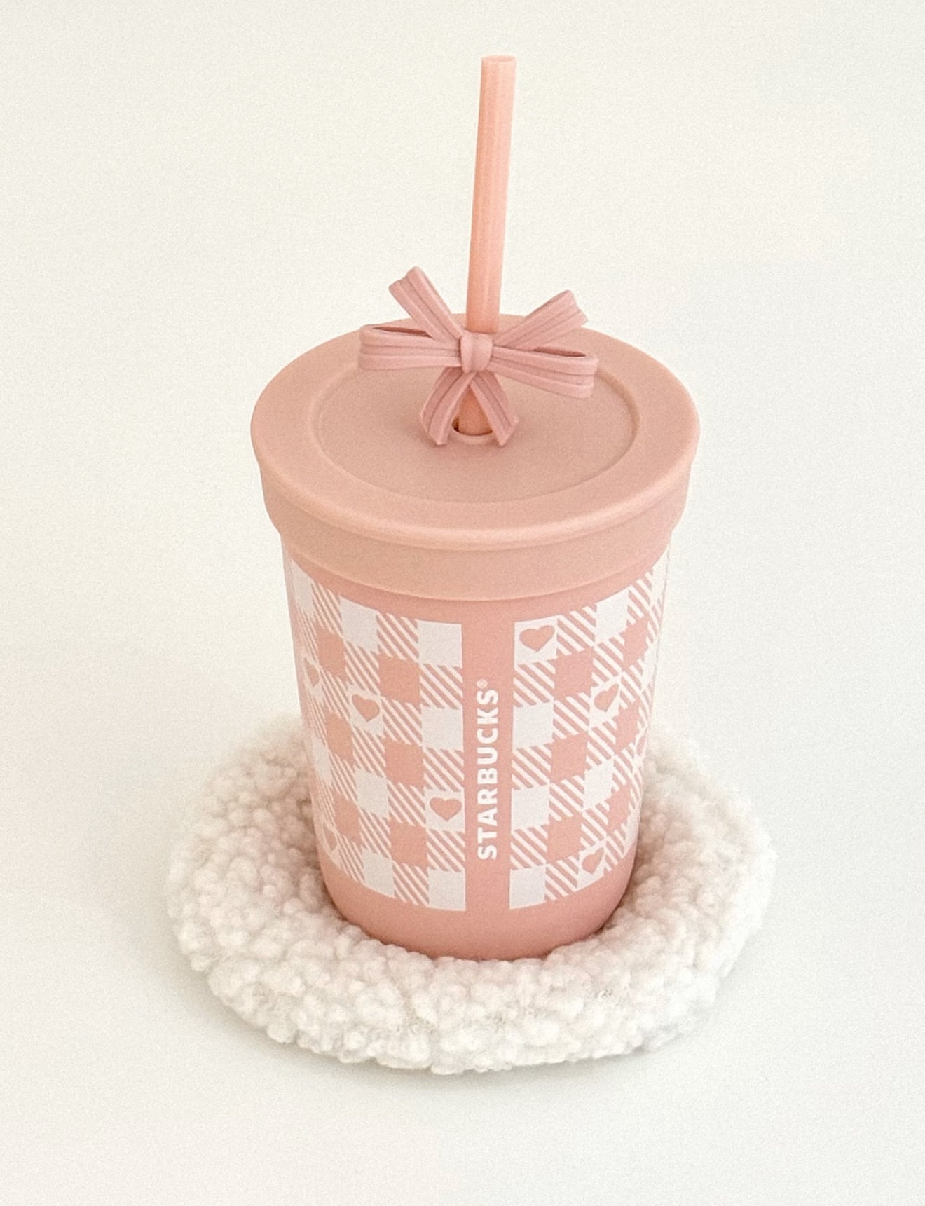 Starbucks x Love Checker Collection