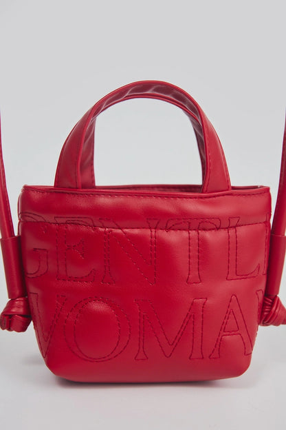 GentleWoman Micro Leather Bag