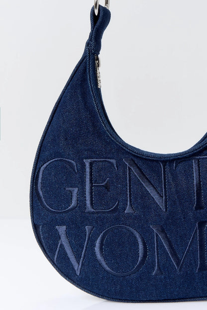 GentleWoman Essential Denim Bag