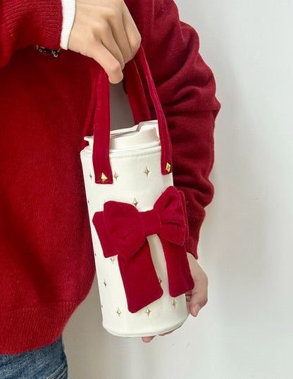 Starbucks Christmas Thermos & Cover