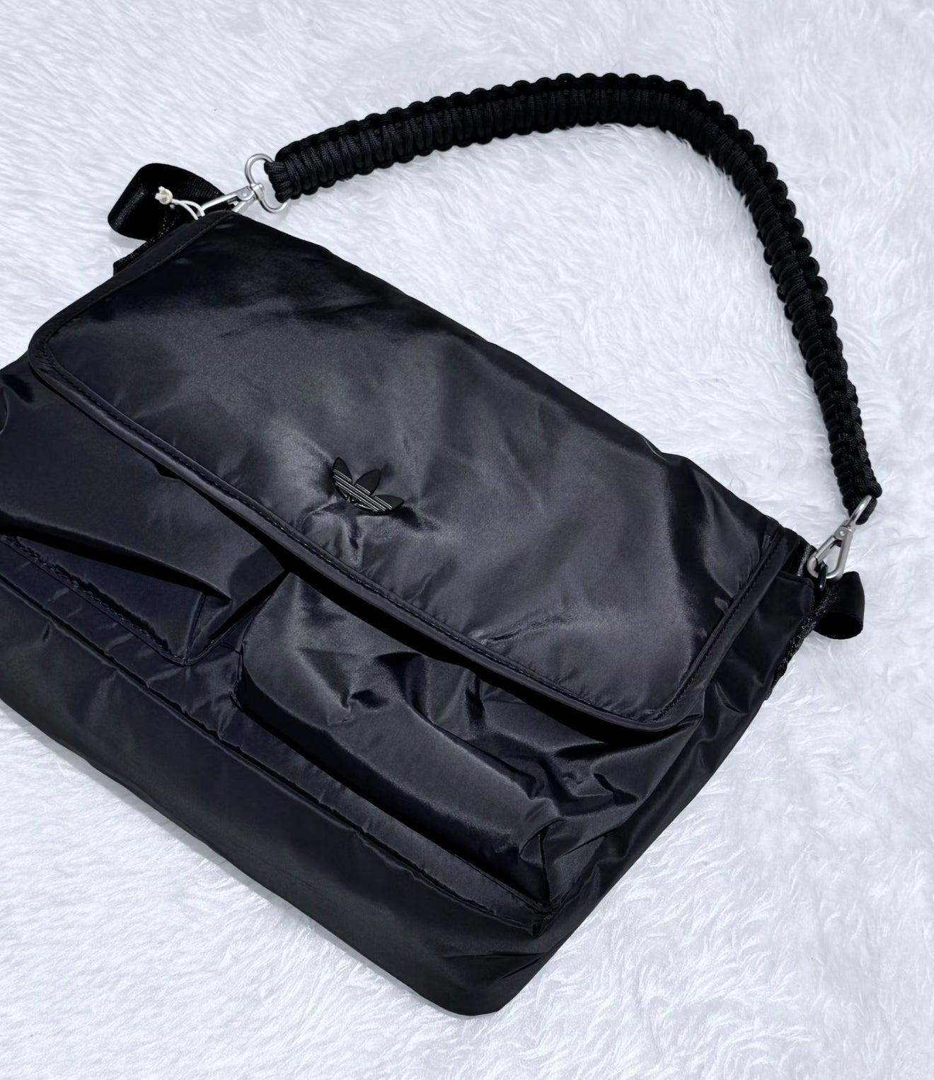 Adidas Messenger Mail Box Bag