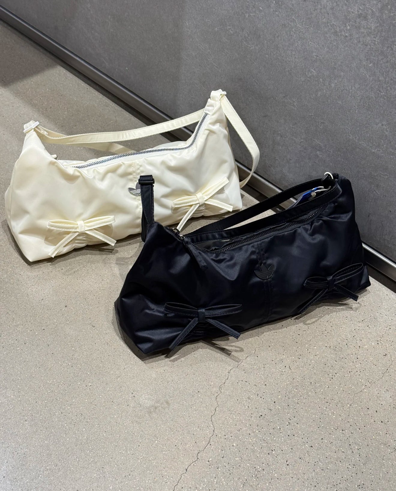 Adidas Ribbon Shoulder Bag