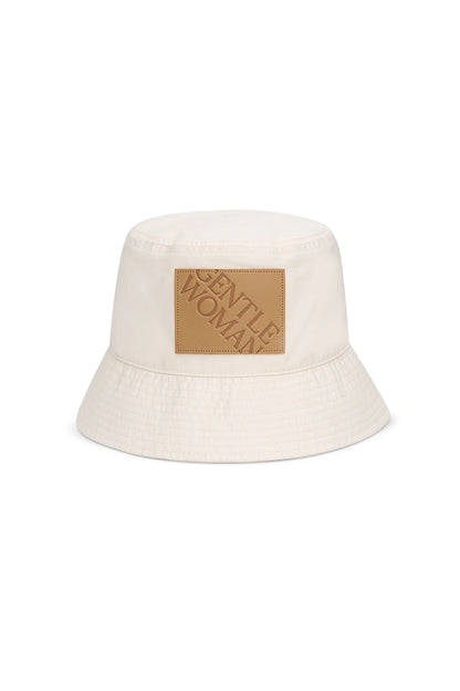 GentleWoman Vanilla Buckle Hat