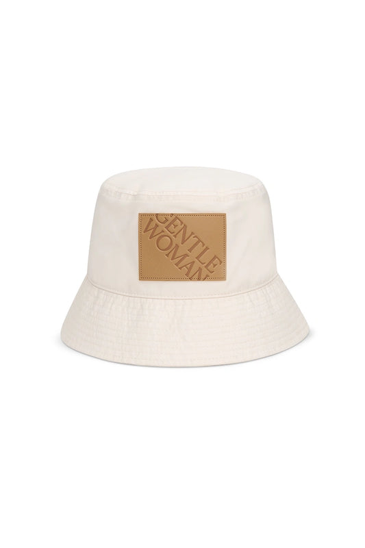 GentleWoman Vanilla Buckle Hat