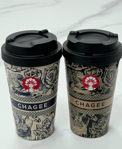 Chagee Thermo Tumblr Flask