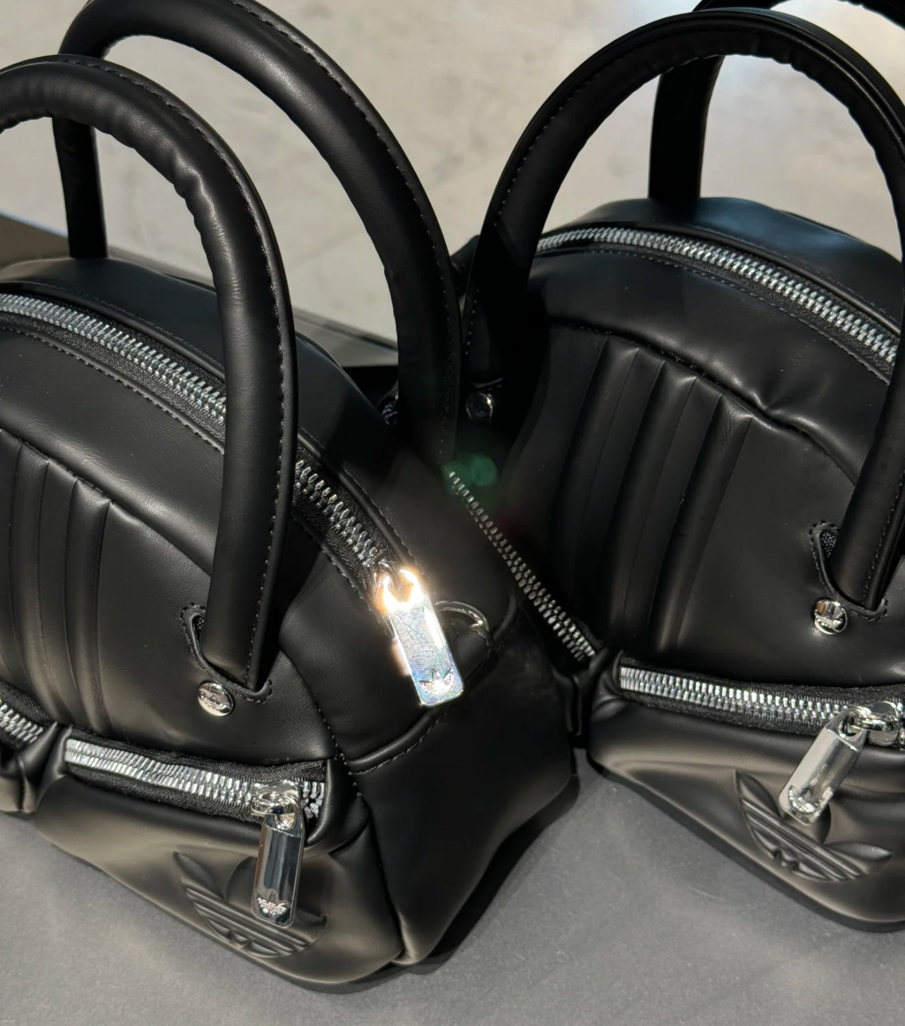 Adidas New Black Devil Sling Bag