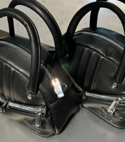 Adidas New Black Devil Sling Bag