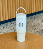 Starbucks Oatmeal Flasks