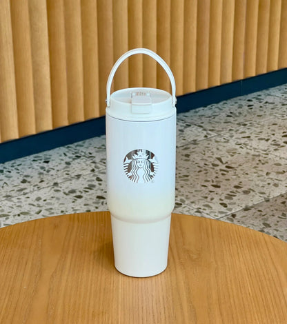 Starbucks Oatmeal Flasks