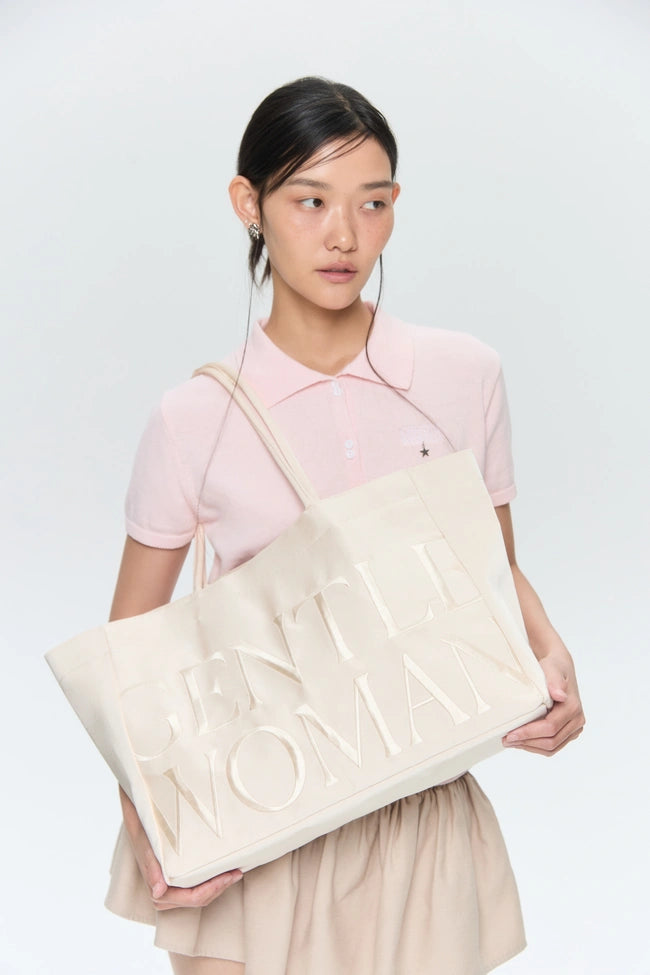GentleWoman Ballerina Tote Bag